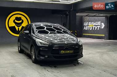 Ціни Citroen DS5 Дизель