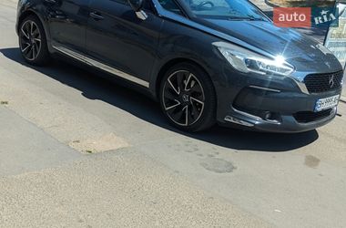 Цены Citroen DS5 Дизель