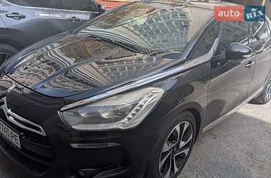Ціни Citroen DS5 Дизель