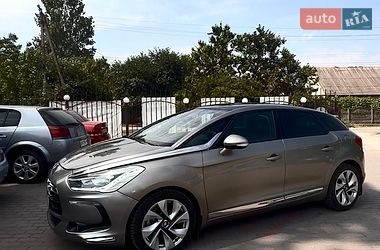 Цены Citroen DS5 Дизель