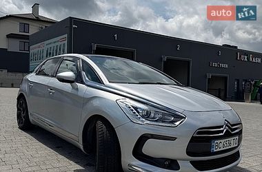 Цены Citroen DS5 Дизель