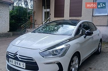 Ціни Citroen DS5 Дизель