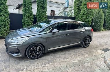 Ціни Citroen DS5 Дизель