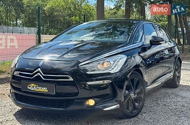 Ціни Citroen DS5 Дизель