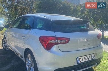 Цены Citroen DS5 Дизель