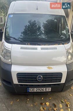 Цены Fiat Ducato Дизель