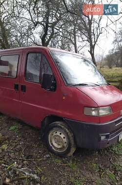Цены Fiat Ducato Дизель