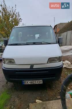 Ціни Fiat Ducato Дизель