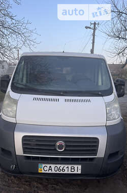 Ціни Fiat Ducato Дизель