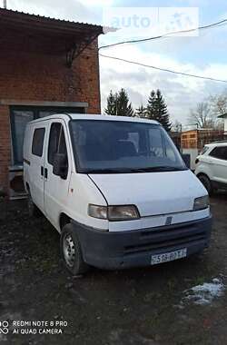 Ціни Fiat Ducato Дизель