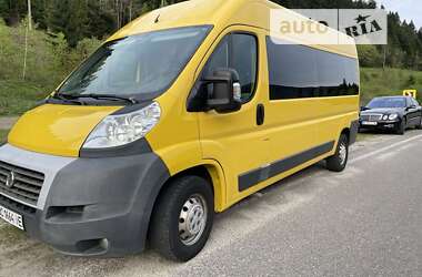 Ціни Fiat Ducato Дизель