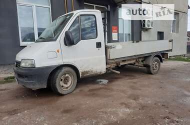 Цены Fiat Ducato Дизель