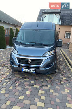 Ціни Fiat Ducato Дизель