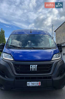 Цены Fiat Ducato Дизель