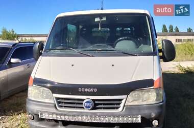Цены Fiat Ducato Дизель