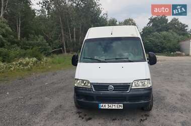 Цены Fiat Ducato Дизель