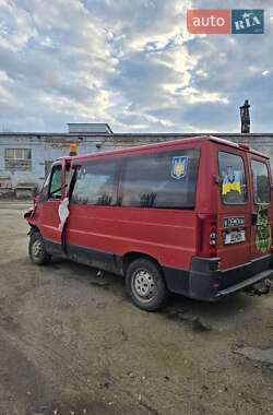 Ціни Fiat Ducato Дизель