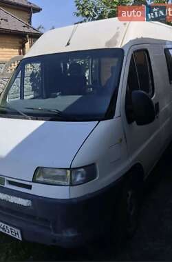 Цены Fiat Ducato Дизель