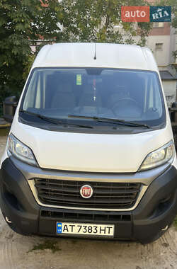 Ціни Fiat Ducato Дизель