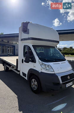 Цены Fiat Ducato Дизель