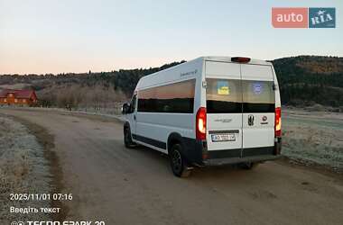 Цены Fiat Ducato Дизель