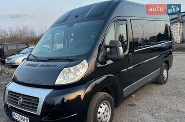 Ціни Fiat Ducato Дизель