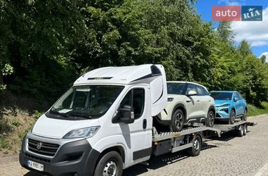Цены Fiat Ducato Дизель