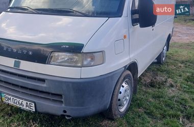 Ціни Fiat Ducato Дизель