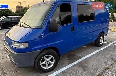 Цены Fiat Ducato Дизель