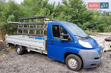 Цены Fiat Ducato Дизель