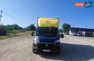 Цены Fiat Ducato Дизель