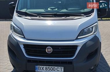 Цены Fiat Ducato Дизель