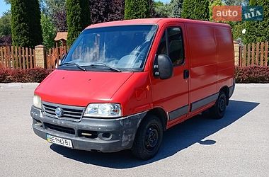 Цены Fiat Ducato Дизель
