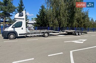 Ціни Fiat Ducato Дизель
