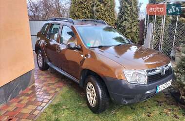 Ціни Dacia Duster Дизель