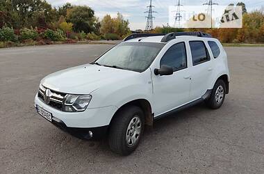 Цены Renault Duster Дизель