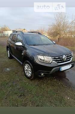 Цены Renault Duster Дизель