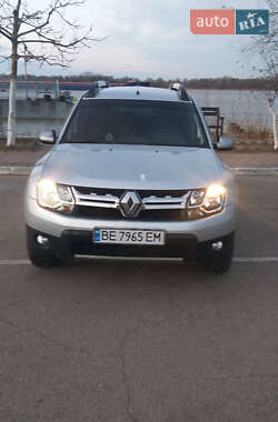 Цены Renault Duster Дизель