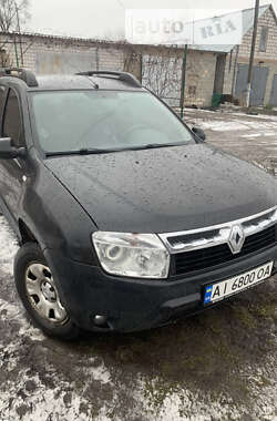 Цены Renault Duster Дизель