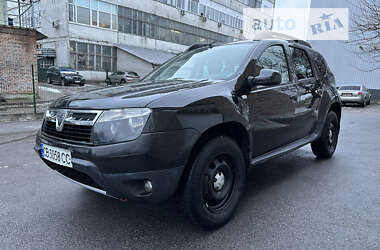 Цены Dacia Duster Дизель