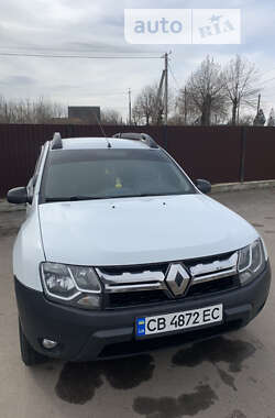 Цены Renault Duster Дизель