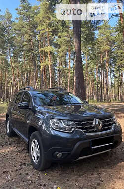 Ціни Renault Duster Дизель