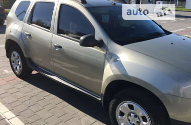 Цены Renault Duster Дизель