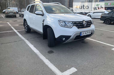 Цены Renault Duster Дизель