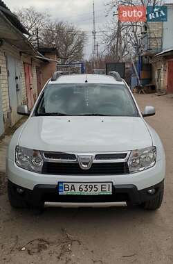 Ціни Dacia Duster Дизель
