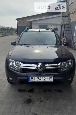 Цены Renault Duster Дизель