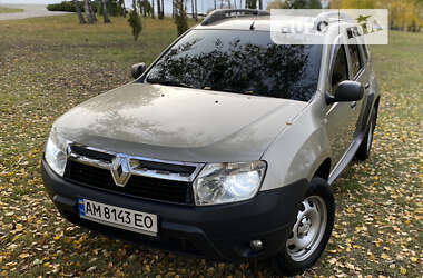 Цены Renault Duster Дизель