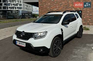 Цены Renault Duster Дизель
