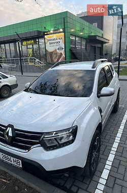 Цены Renault Duster Дизель