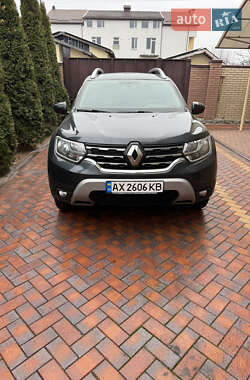 Цены Renault Duster Дизель